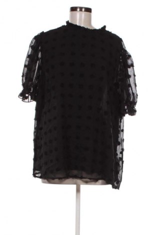 Dámská halenka SHEIN, Velikost 4XL, Barva Černá, Cena  309,00 Kč