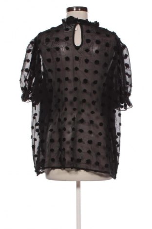 Dámská halenka SHEIN, Velikost 4XL, Barva Černá, Cena  309,00 Kč