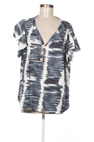 Damen Shirt SHEIN, Größe 3XL, Farbe Mehrfarbig, Preis € 13,99