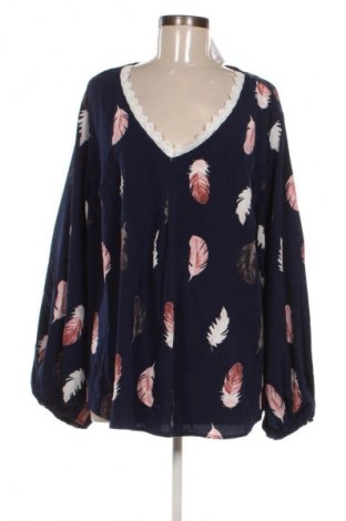 Dámská halenka SHEIN, Velikost 3XL, Barva Vícebarevné, Cena  139,00 Kč