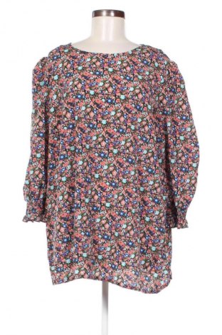 Bluzka damska SHEIN, Rozmiar 4XL, Kolor Kolorowy, Cena 28,99 zł