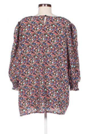 Bluzka damska SHEIN, Rozmiar 4XL, Kolor Kolorowy, Cena 28,99 zł