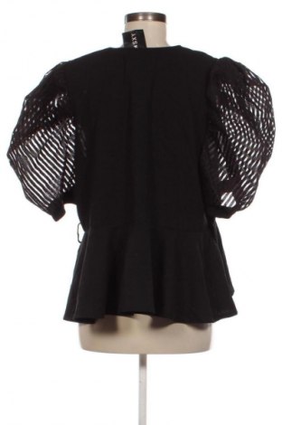 Damen Shirt SHEIN, Größe 4XL, Farbe Schwarz, Preis € 21,99