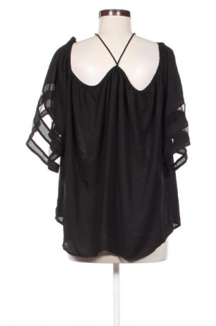 Dámská halenka SHEIN, Velikost 3XL, Barva Černá, Cena  209,00 Kč