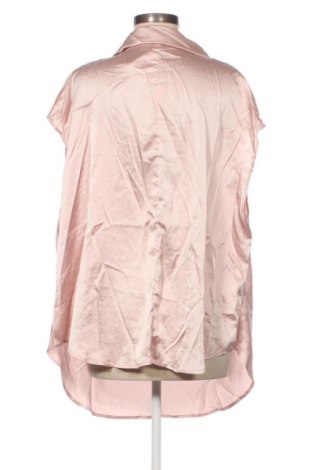 Bluză de femei SHEIN, Mărime 4XL, Culoare Mov deschis, Preț 55,99 Lei