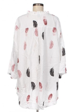 Bluză de femei SHEIN, Mărime 3XL, Culoare Multicolor, Preț 64,99 Lei