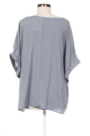 Damen Shirt SHEIN, Größe 4XL, Farbe Grau, Preis 13,99 €
