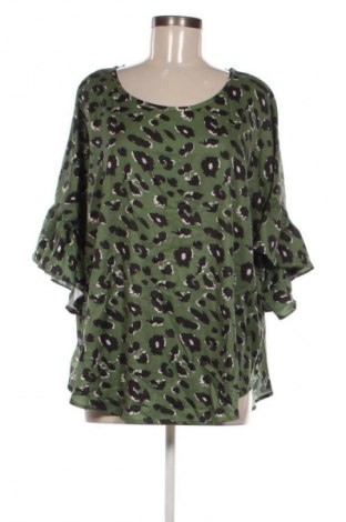 Bluză de femei SHEIN, Mărime 3XL, Culoare Multicolor, Preț 64,99 Lei