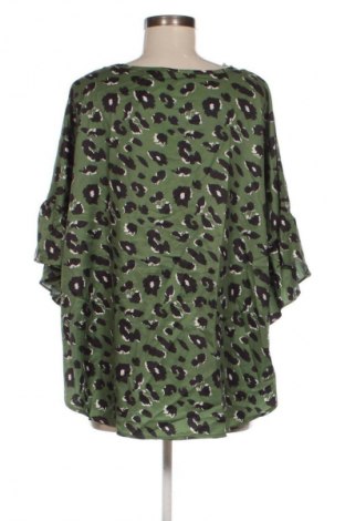 Bluză de femei SHEIN, Mărime 3XL, Culoare Multicolor, Preț 64,99 Lei