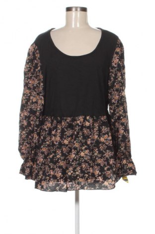 Dámská halenka SHEIN, Velikost 3XL, Barva Vícebarevné, Cena  139,00 Kč