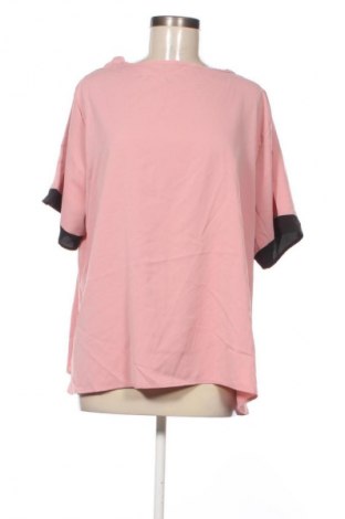 Bluzka damska SHEIN, Rozmiar 3XL, Kolor Różowy, Cena 62,99 zł