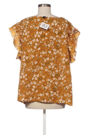 Дамска блуза SHEIN, Размер 4XL, Цвят Многоцветен, Цена 19,99 лв.