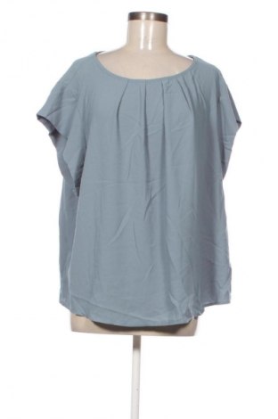 Damen Shirt SHEIN, Größe 4XL, Farbe Blau, Preis € 13,99