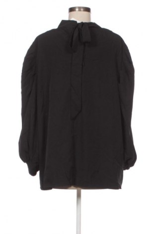 Bluză de femei SHEIN, Mărime 4XL, Culoare Negru, Preț 64,99 Lei
