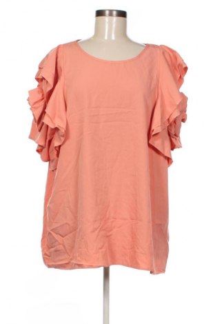 Dámská halenka SHEIN, Velikost 3XL, Barva Oranžová, Cena  309,00 Kč