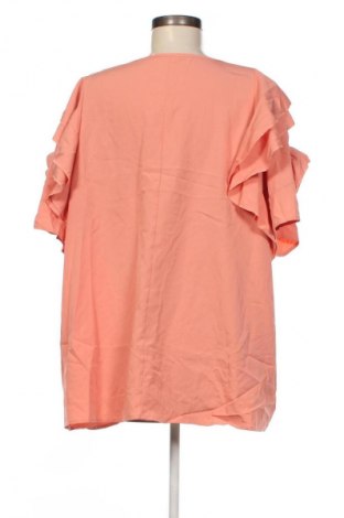 Dámská halenka SHEIN, Velikost 3XL, Barva Oranžová, Cena  309,00 Kč
