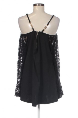 Bluză de femei SHEIN, Mărime 3XL, Culoare Negru, Preț 64,99 Lei