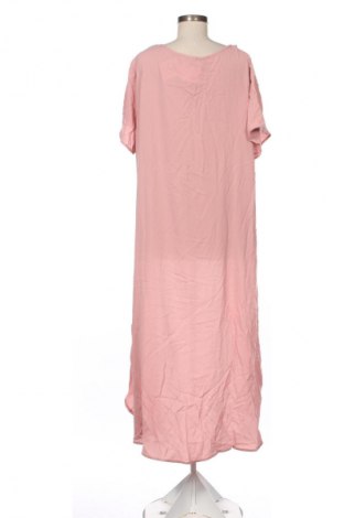 Дамска блуза SHEIN, Размер 4XL, Цвят Пепел от рози, Цена 31,99 лв.