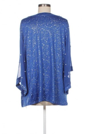 Дамска блуза SHEIN, Размер 4XL, Цвят Многоцветен, Цена 19,99 лв.
