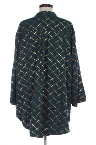Bluzka damska SHEIN, Rozmiar 4XL, Kolor Kolorowy, Cena 25,99 zł