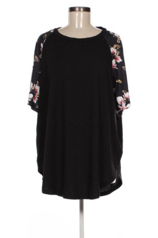 Bluză de femei SHEIN, Mărime 5XL, Culoare Negru, Preț 55,99 Lei