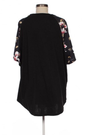 Bluză de femei SHEIN, Mărime 5XL, Culoare Negru, Preț 55,99 Lei