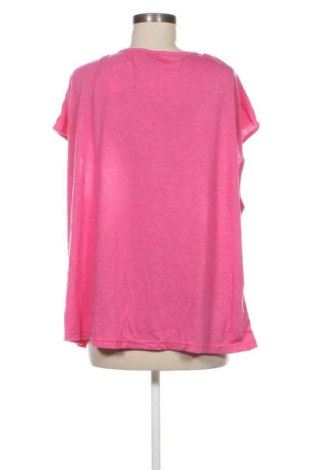 Bluzka damska SHEIN, Rozmiar 3XL, Kolor Różowy, Cena 62,99 zł