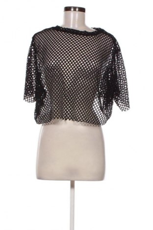Bluzka damska SHEIN, Rozmiar 4XL, Kolor Czarny, Cena 62,99 zł