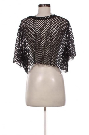 Bluzka damska SHEIN, Rozmiar 4XL, Kolor Czarny, Cena 62,99 zł