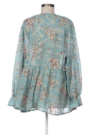 Bluză de femei SHEIN, Mărime XXL, Culoare Multicolor, Preț 64,99 Lei