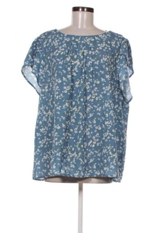Bluzka damska SHEIN, Rozmiar 4XL, Kolor Kolorowy, Cena 62,99 zł