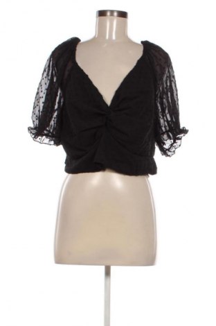 Bluză de femei SHEIN, Mărime 4XL, Culoare Negru, Preț 64,99 Lei