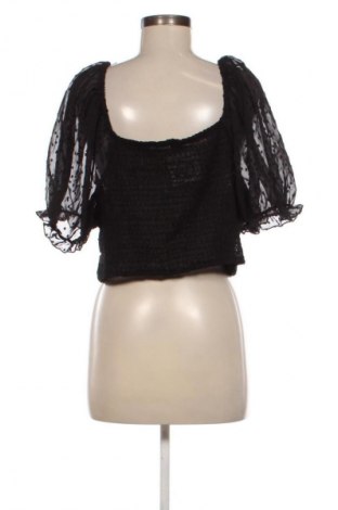 Bluză de femei SHEIN, Mărime 4XL, Culoare Negru, Preț 64,99 Lei