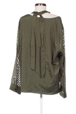 Damen Shirt SHEIN, Größe 4XL, Farbe Grün, Preis € 13,99