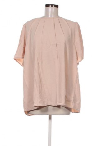 Damen Shirt SHEIN, Größe 3XL, Farbe Aschrosa, Preis € 13,99