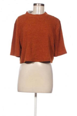 Női blúz SHEIN, Méret 4XL, Szín Bézs, Ár 5 199 Ft