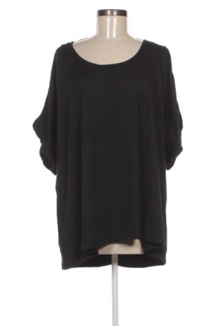 Damen Shirt SHEIN, Größe 3XL, Farbe Schwarz, Preis 13,99 €