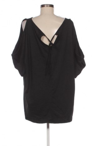 Damen Shirt SHEIN, Größe 3XL, Farbe Schwarz, Preis 13,99 €