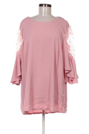 Damen Shirt SHEIN, Größe 3XL, Farbe Rosa, Preis € 13,99
