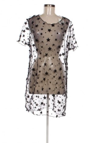 Bluzka damska SHEIN, Rozmiar 3XL, Kolor Czarny, Cena 62,99 zł