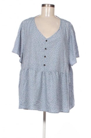Damen Shirt SHEIN, Größe 4XL, Farbe Mehrfarbig, Preis € 13,99