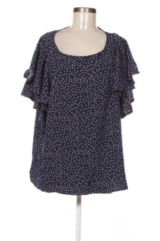 Damen Shirt SHEIN, Größe 4XL, Farbe Mehrfarbig, Preis € 13,99