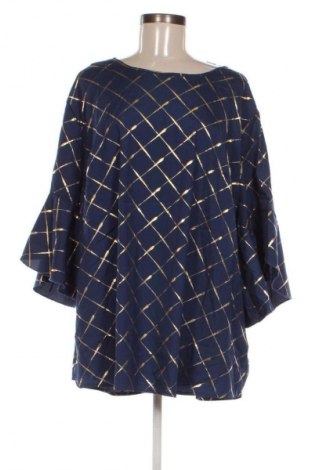 Damen Shirt SHEIN, Größe 4XL, Farbe Mehrfarbig, Preis € 5,99