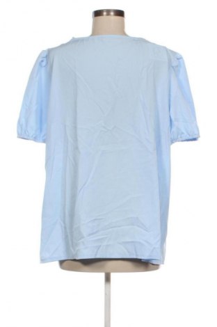 Damen Shirt SHEIN, Größe 3XL, Farbe Blau, Preis 13,99 €