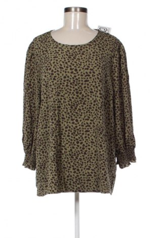 Dámská halenka SHEIN, Velikost 4XL, Barva Vícebarevné, Cena  309,00 Kč