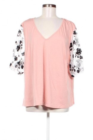 Bluză de femei SHEIN, Mărime 3XL, Culoare Multicolor, Preț 55,99 Lei