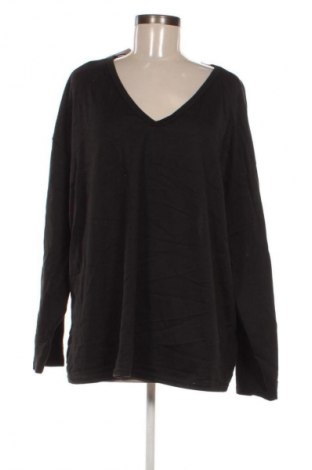 Dámská halenka SHEIN, Velikost 4XL, Barva Černá, Cena  139,00 Kč
