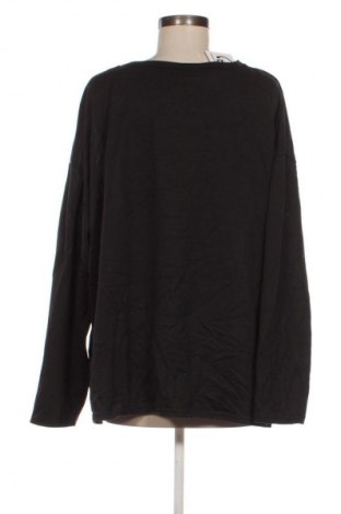 Dámská halenka SHEIN, Velikost 4XL, Barva Černá, Cena  139,00 Kč