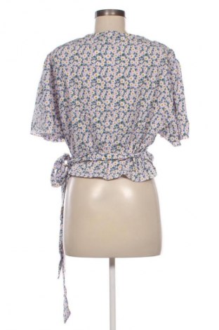 Дамска блуза SHEIN, Размер 4XL, Цвят Многоцветен, Цена 19,99 лв.