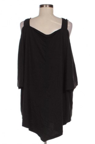 Damen Shirt SHEIN, Größe 3XL, Farbe Schwarz, Preis 13,99 €
